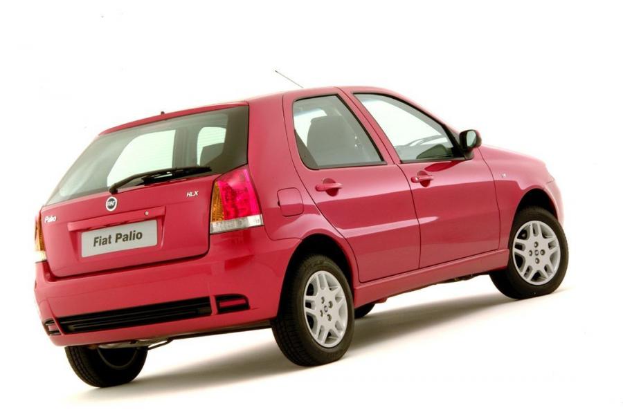  Fiat Palio 2004 года  (фото 4 из 9)